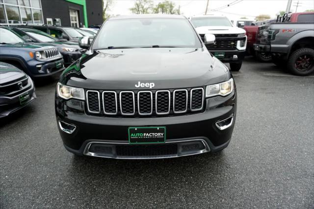 used 2020 Jeep Grand Cherokee car, priced at $21,500