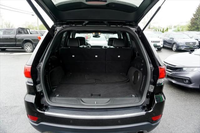used 2020 Jeep Grand Cherokee car, priced at $21,500