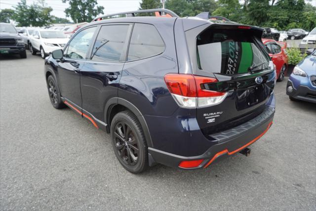 used 2019 Subaru Forester car, priced at $16,600