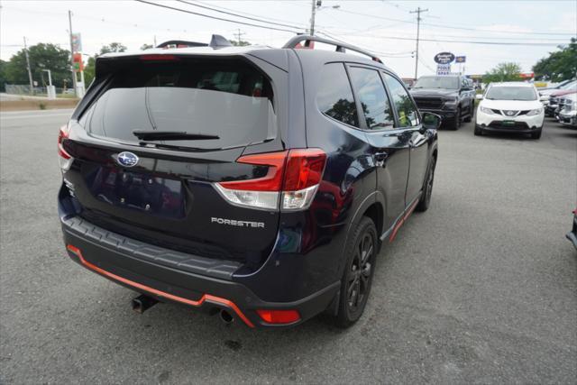 used 2019 Subaru Forester car, priced at $16,600