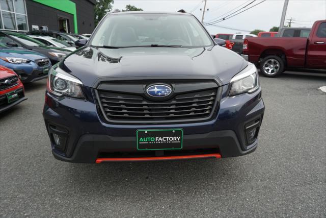 used 2019 Subaru Forester car, priced at $16,600