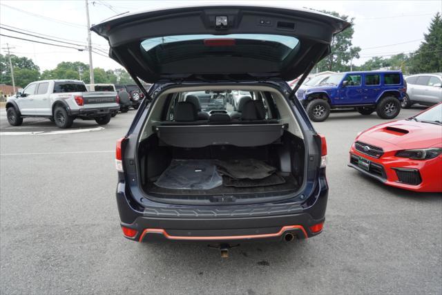 used 2019 Subaru Forester car, priced at $16,600