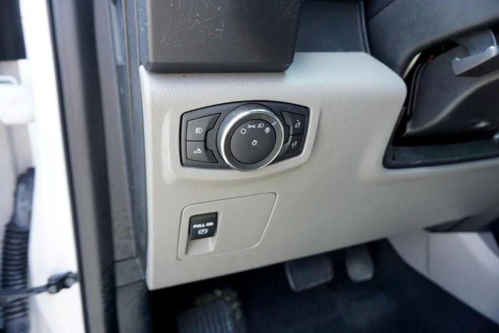 used 2020 Ford F-150 car, priced at $23,500