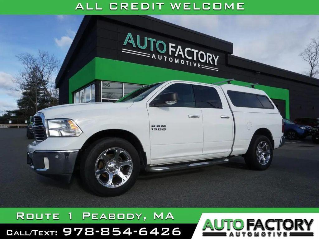 used 2016 Ram 1500 car