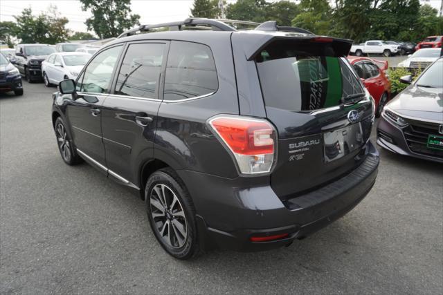 used 2018 Subaru Forester car, priced at $15,990