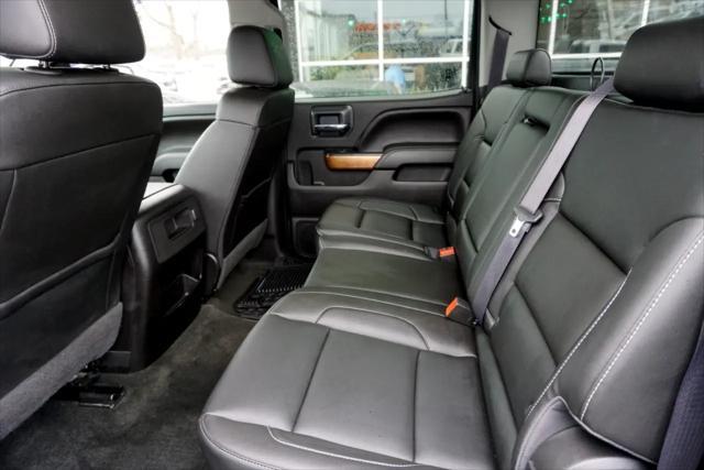 used 2016 Chevrolet Silverado 2500 car, priced at $32,500