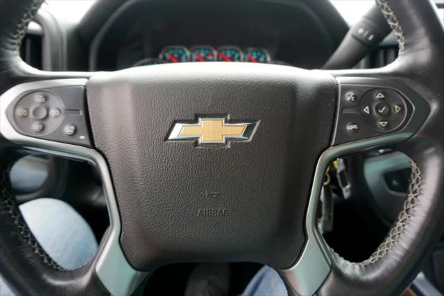 used 2016 Chevrolet Silverado 2500 car, priced at $32,500