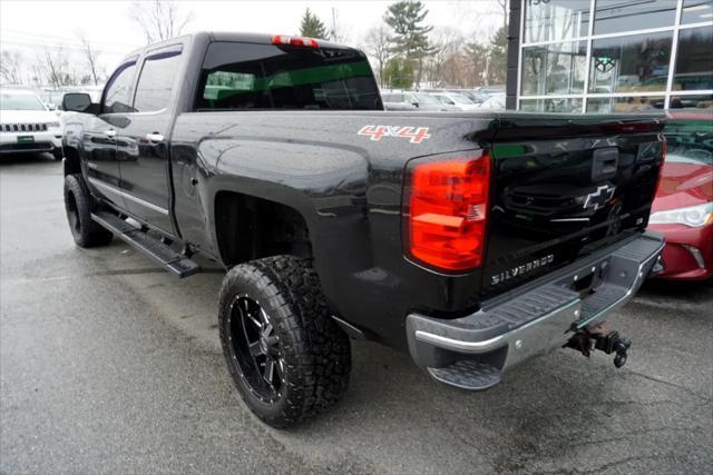 used 2016 Chevrolet Silverado 2500 car, priced at $32,500