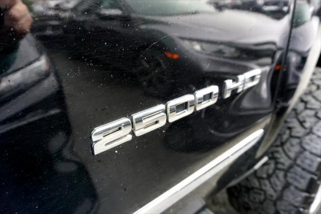 used 2016 Chevrolet Silverado 2500 car, priced at $32,500