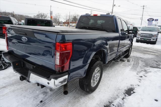 used 2020 Ford F-250 car, priced at $31,700