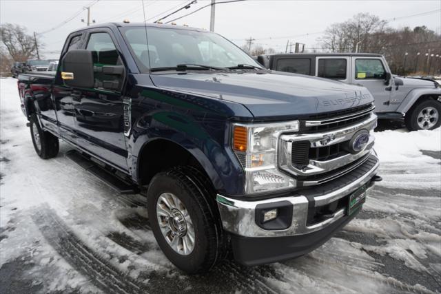 used 2020 Ford F-250 car, priced at $31,700