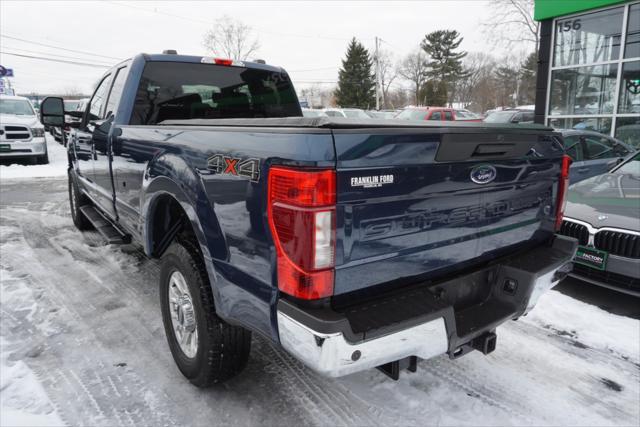 used 2020 Ford F-250 car, priced at $31,700