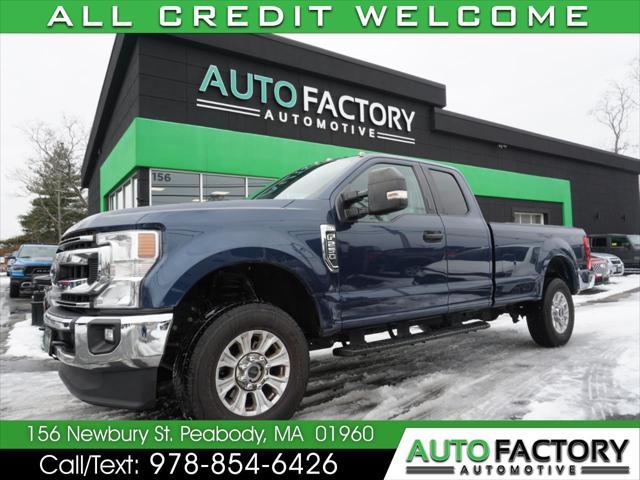 used 2020 Ford F-250 car, priced at $31,700