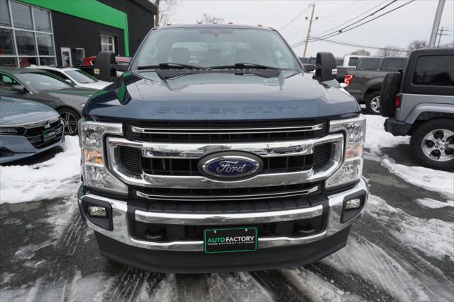 used 2020 Ford F-250 car, priced at $31,700