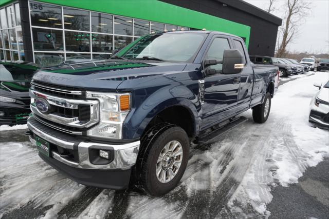 used 2020 Ford F-250 car, priced at $31,700