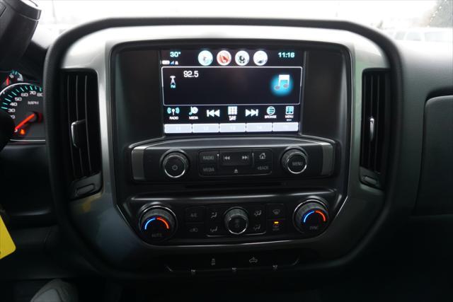 used 2019 Chevrolet Silverado 1500 car, priced at $22,400