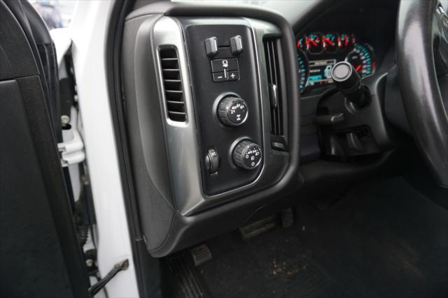 used 2019 Chevrolet Silverado 1500 car, priced at $22,400