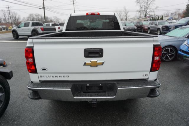 used 2019 Chevrolet Silverado 1500 car, priced at $22,400