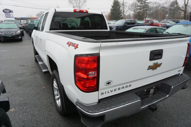 used 2019 Chevrolet Silverado 1500 car, priced at $22,400