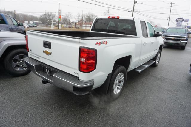 used 2019 Chevrolet Silverado 1500 car, priced at $22,400