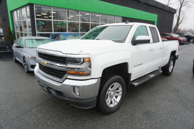 used 2019 Chevrolet Silverado 1500 car, priced at $22,400