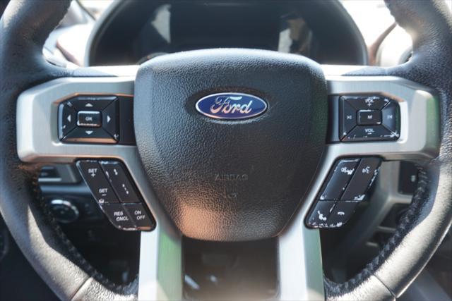 used 2016 Ford F-150 car, priced at $24,700