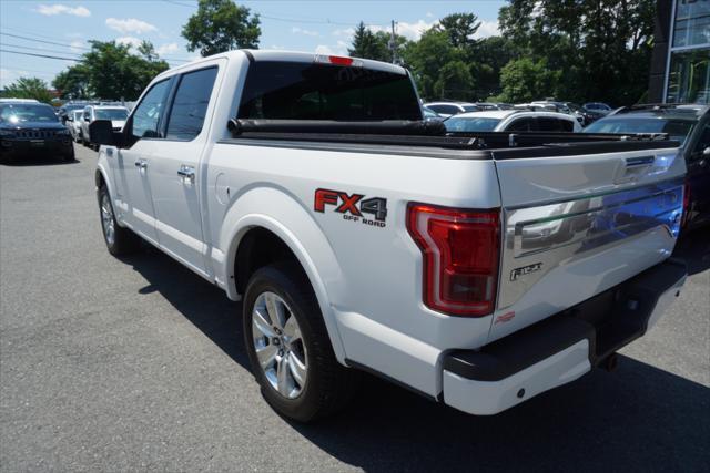 used 2016 Ford F-150 car, priced at $24,700