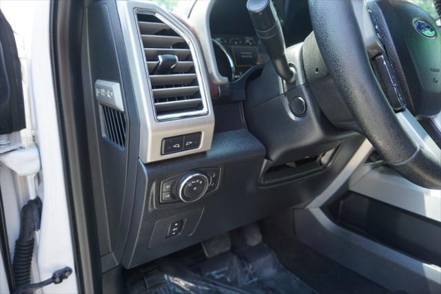 used 2016 Ford F-150 car, priced at $24,700