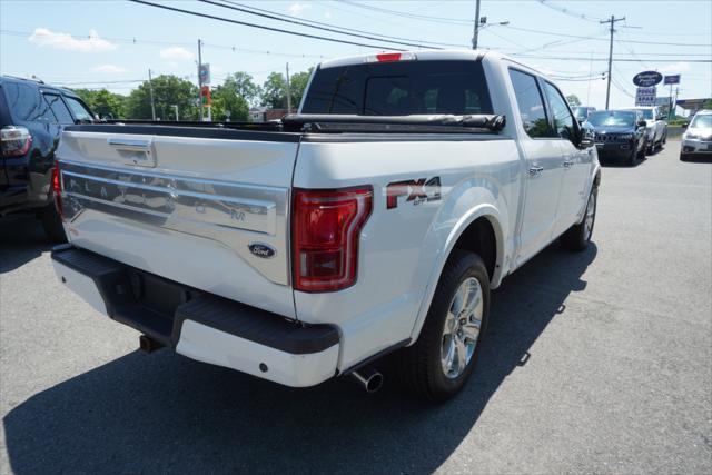 used 2016 Ford F-150 car, priced at $24,700