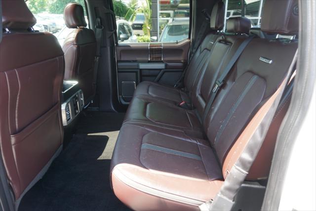 used 2016 Ford F-150 car, priced at $24,700