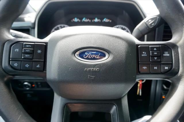 used 2021 Ford F-150 car, priced at $21,600