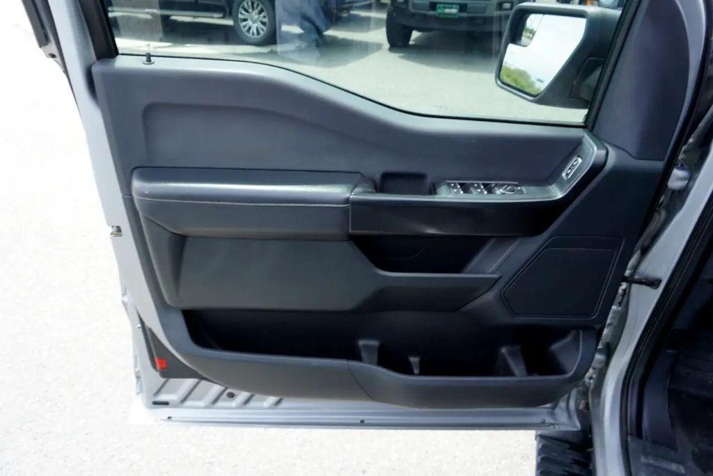 used 2021 Ford F-150 car, priced at $21,600