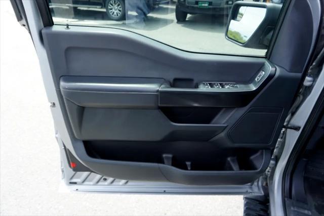 used 2021 Ford F-150 car, priced at $21,600