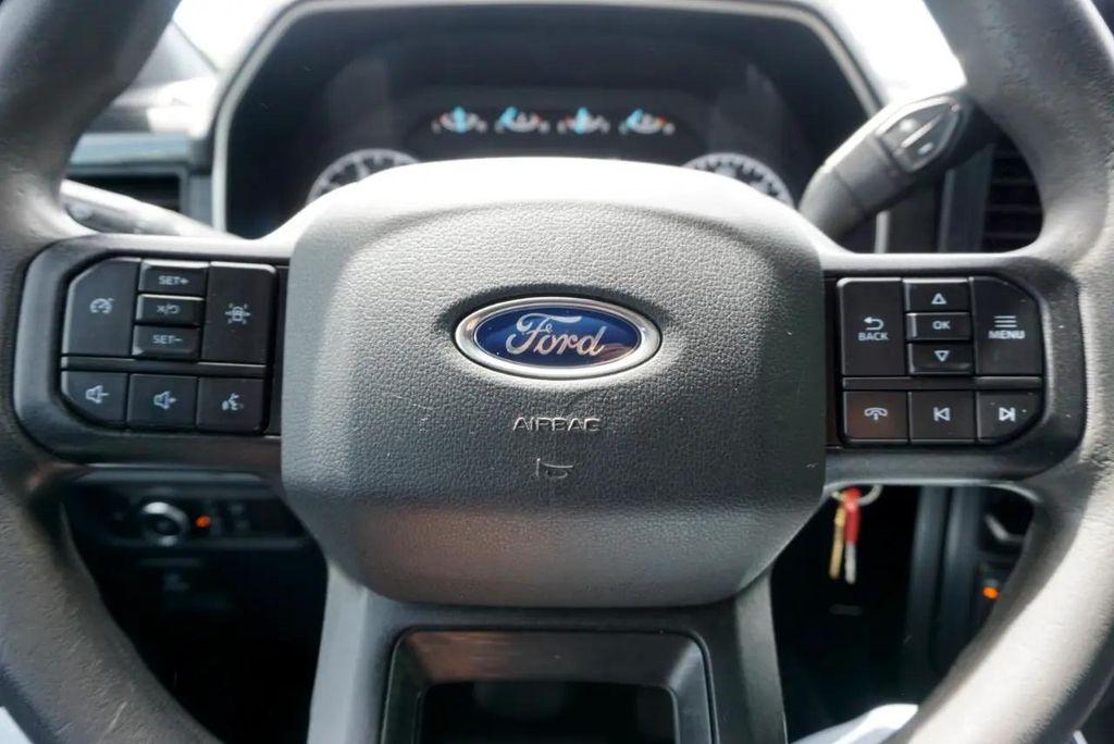 used 2021 Ford F-150 car, priced at $21,600