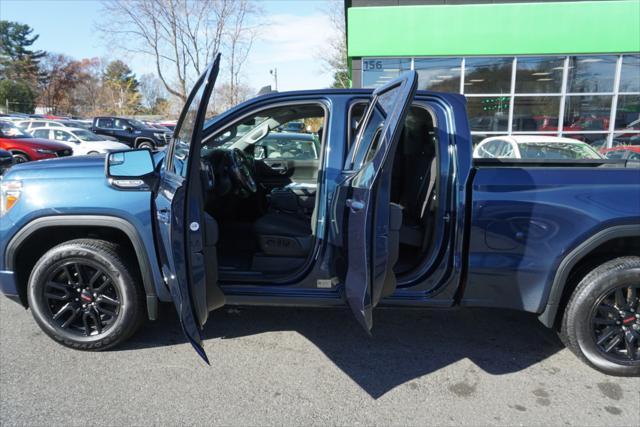 used 2019 GMC Sierra 1500 car, priced at $25,500