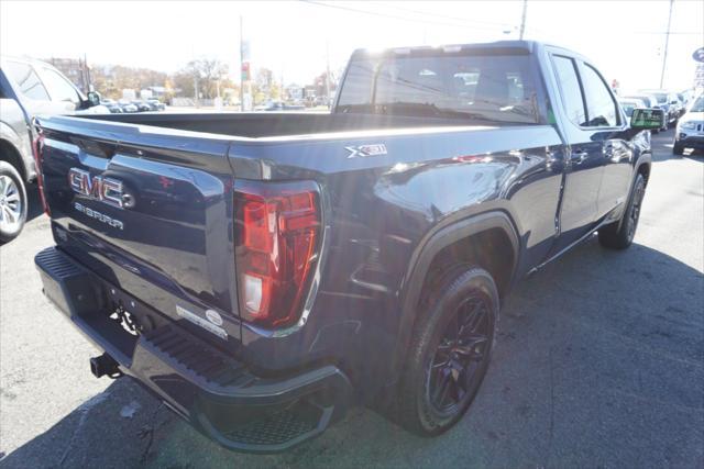 used 2019 GMC Sierra 1500 car, priced at $25,500