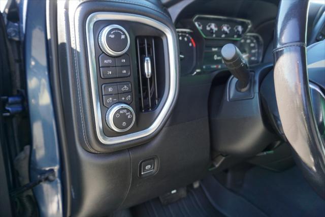 used 2019 GMC Sierra 1500 car, priced at $25,500