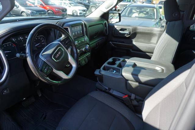 used 2019 GMC Sierra 1500 car, priced at $25,500