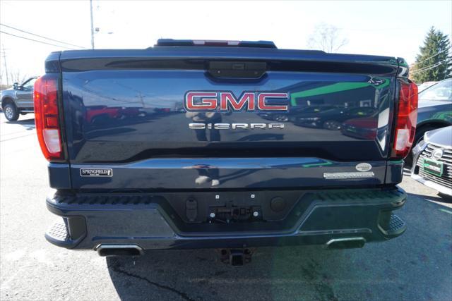 used 2019 GMC Sierra 1500 car, priced at $25,500