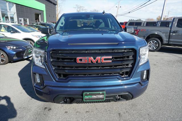 used 2019 GMC Sierra 1500 car, priced at $25,500