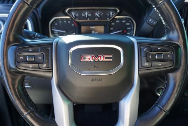 used 2019 GMC Sierra 1500 car, priced at $25,500