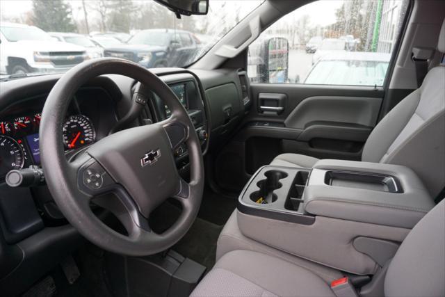 used 2018 Chevrolet Silverado 1500 car, priced at $22,800