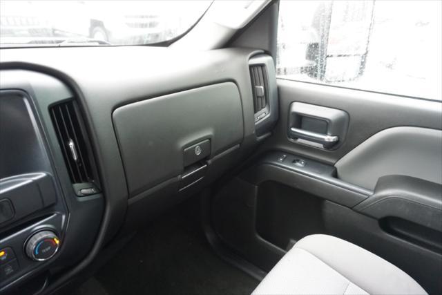 used 2018 Chevrolet Silverado 1500 car, priced at $22,800