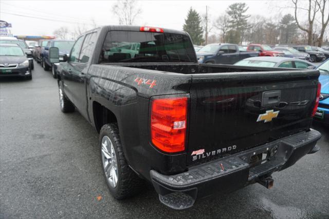 used 2018 Chevrolet Silverado 1500 car, priced at $22,800