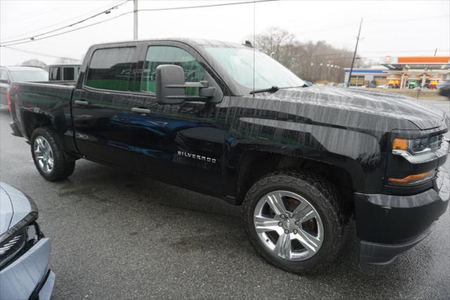 used 2018 Chevrolet Silverado 1500 car, priced at $22,800