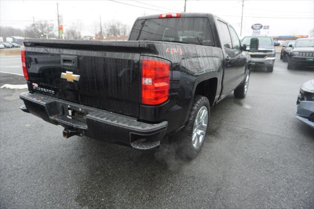 used 2018 Chevrolet Silverado 1500 car, priced at $22,800