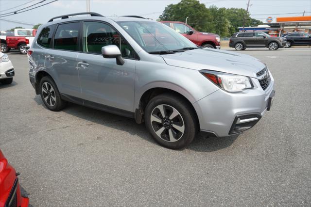 used 2018 Subaru Forester car, priced at $15,750