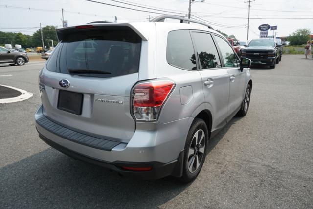 used 2018 Subaru Forester car, priced at $15,750