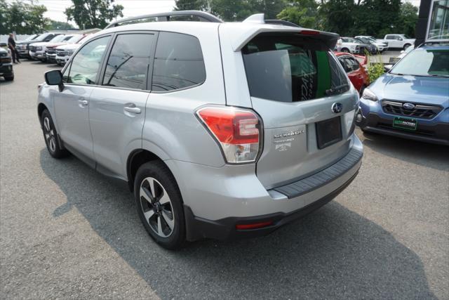 used 2018 Subaru Forester car, priced at $15,750