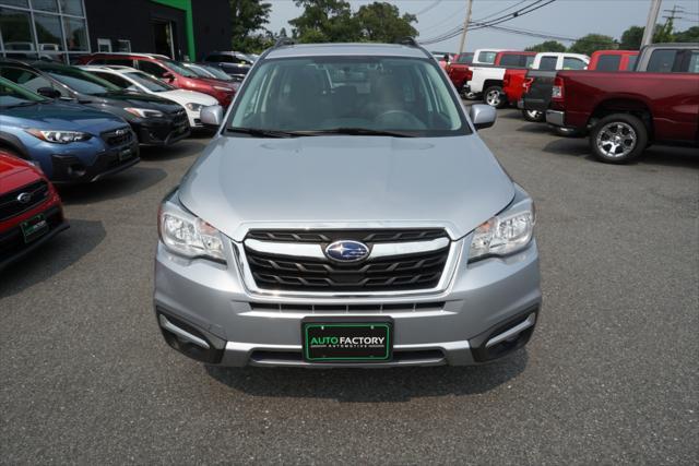 used 2018 Subaru Forester car, priced at $15,750